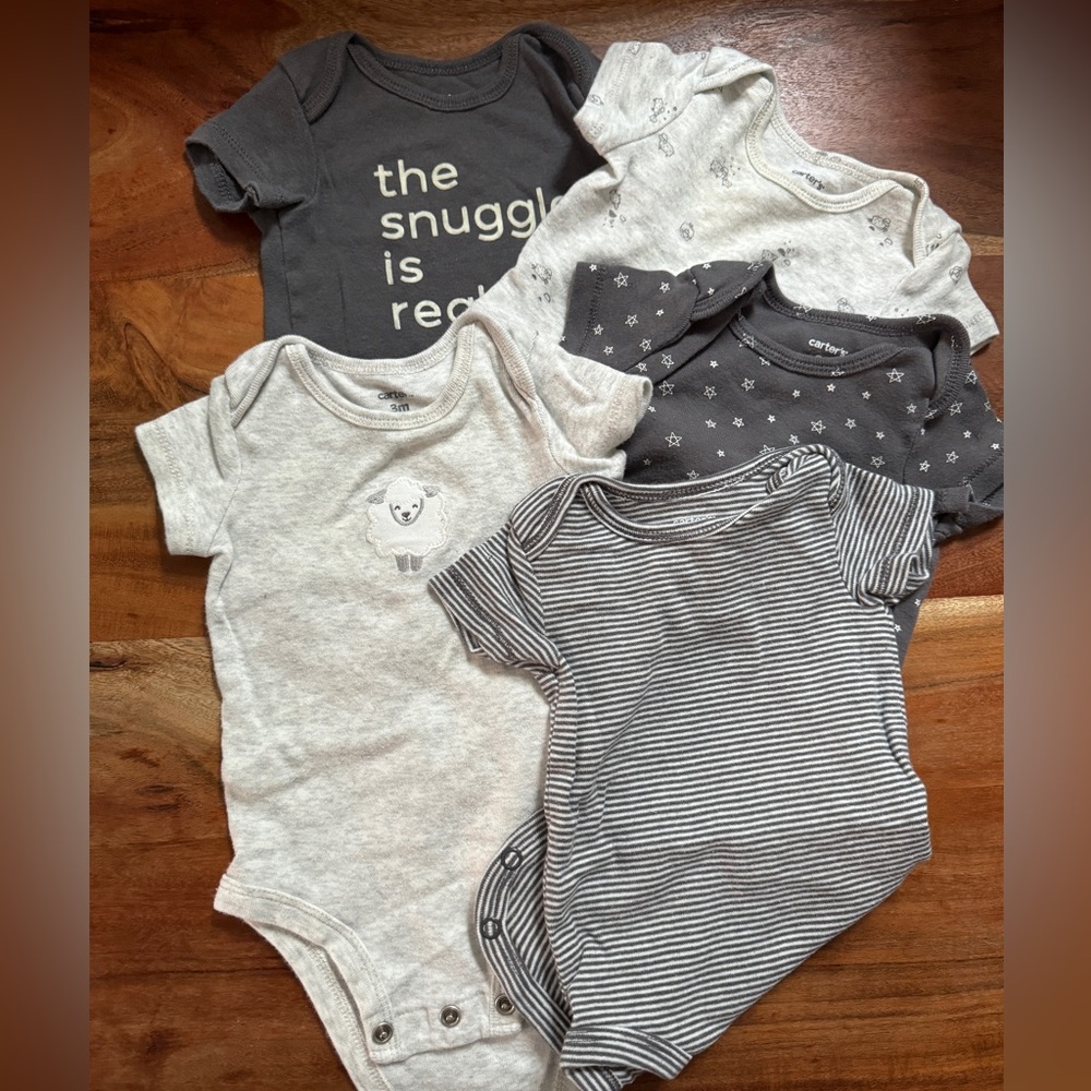 Baby Onesies